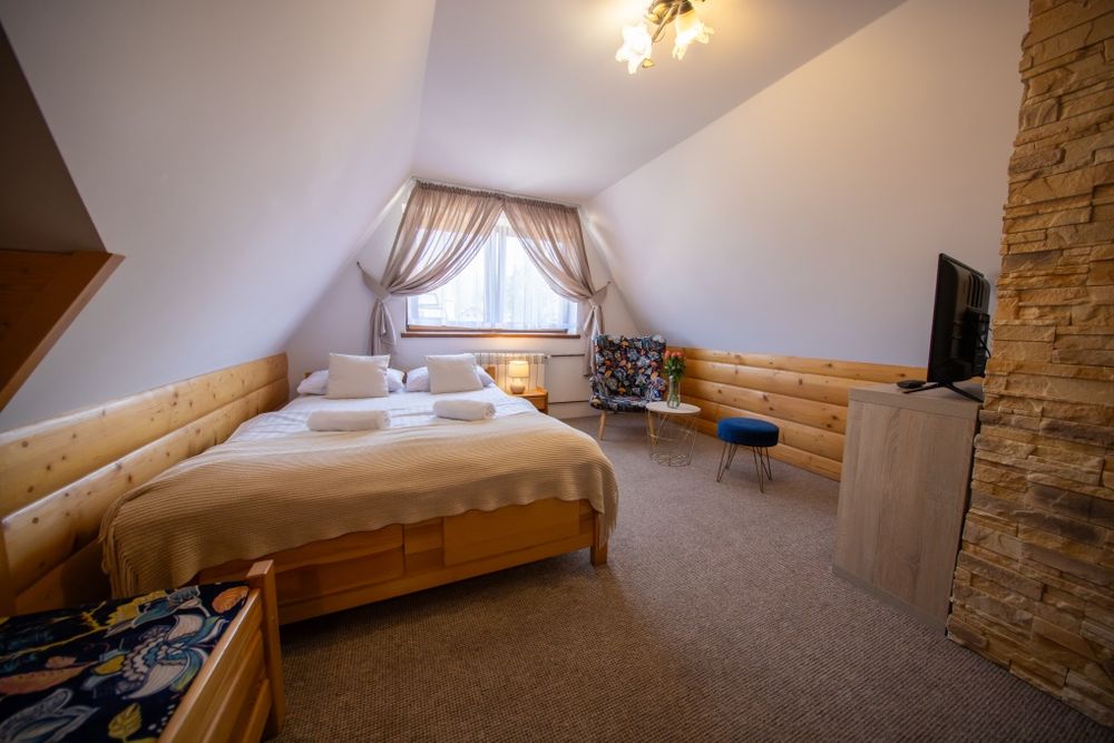 U Sobali - apartament z widokiem oraz pokoje gościnne, Ul. Mrowce 14