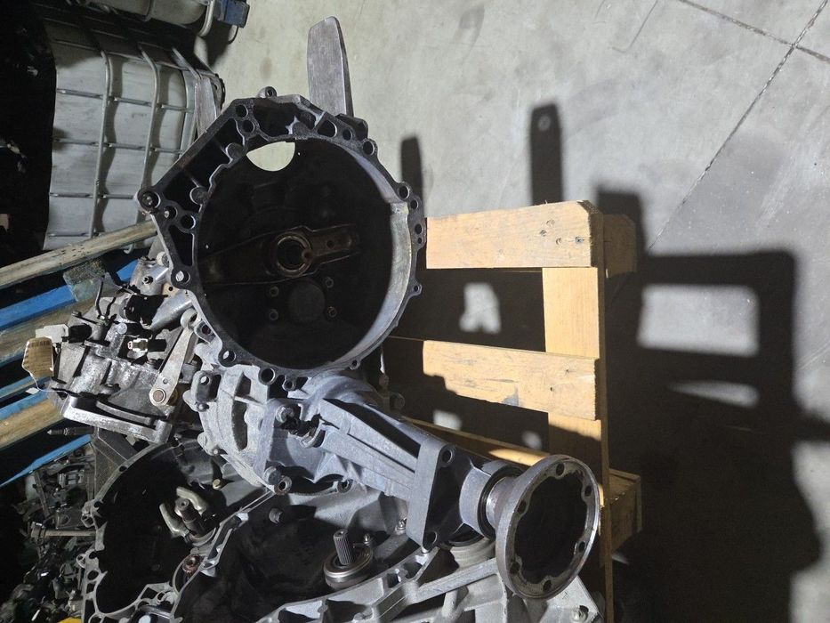 Caixa De Velocidades Volkswagen Transporter T4 Camião De Plataforma/Ch