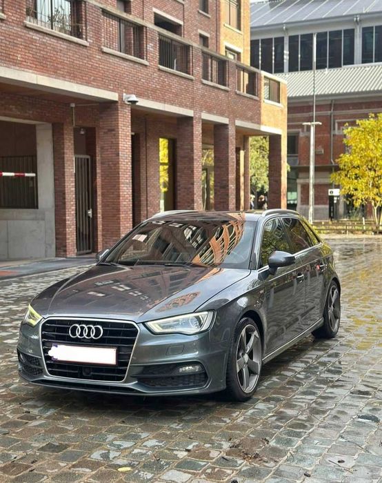 Audi A3 S-line Sportback Gasolina