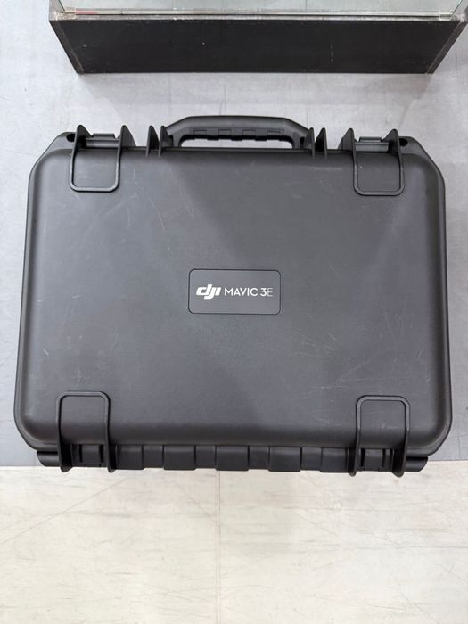 Кейс для зберігання квадрокоптеру DJI Mavic 3E + комплект, чорний