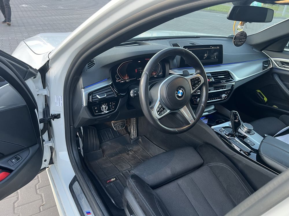 BMW Seria 5 xDrive