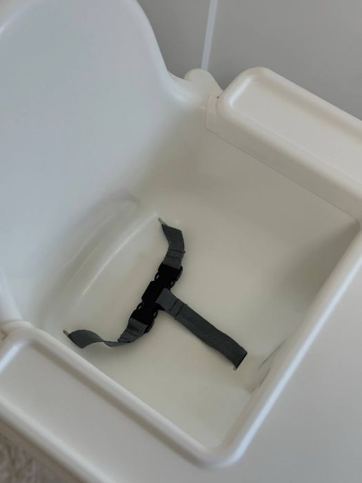 Дитяче крісло для годування ІКЕА