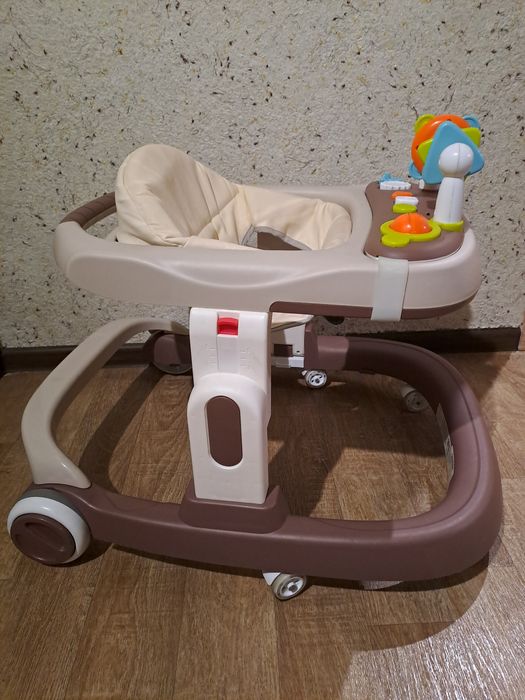 Дитячі   ходунки