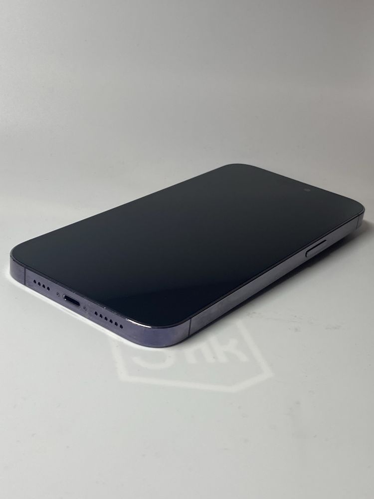 iPhone 14 Pro Max 128GB Deep Purple- bat 97% 1 rok gwarancji