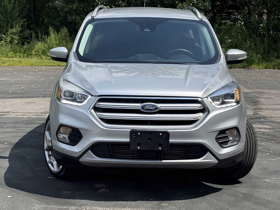 Ford Escape Titanium      2018