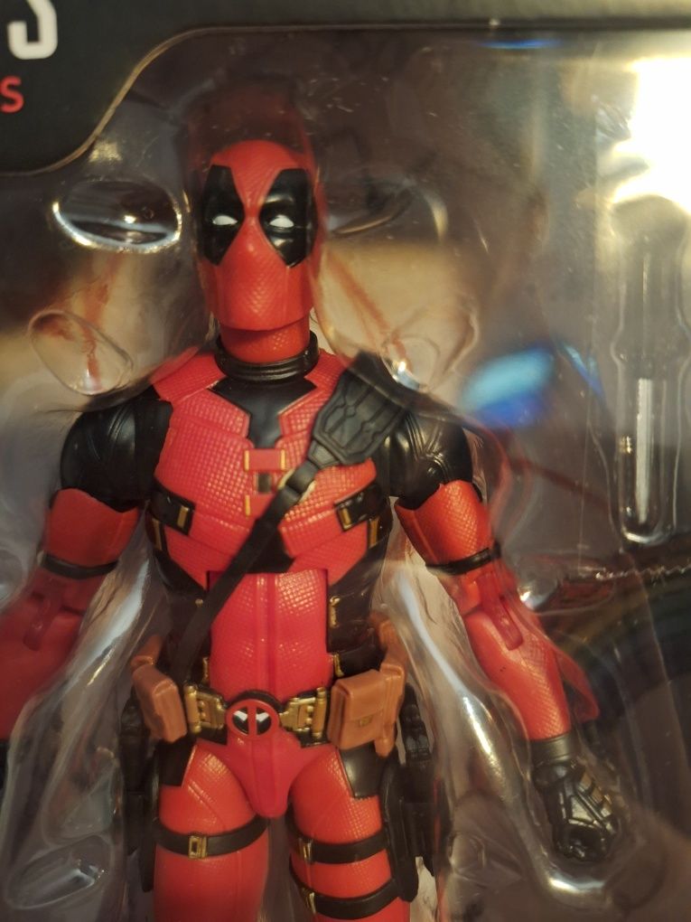 Figurka Hasbro Marvel Legends Deadpool z filmu Deadpool & Wolverine