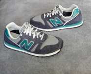 New balance oryginalne buty sportowe adidasy rozm 42