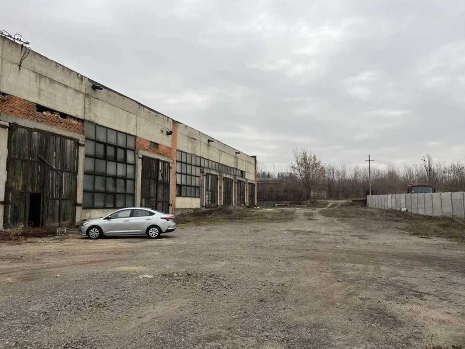 Продажа отдельно стоящего здания под склад или производство, г. Гайсин