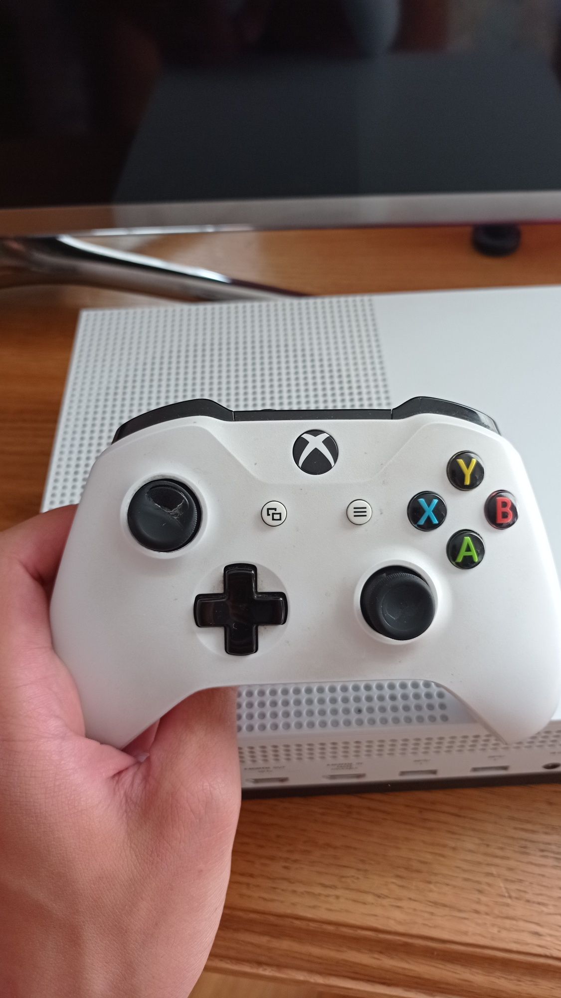 xbox one s 1tb (приставка)