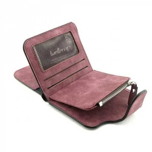 Женский кошелек Baellerry Forever Mini N2346 бордовый