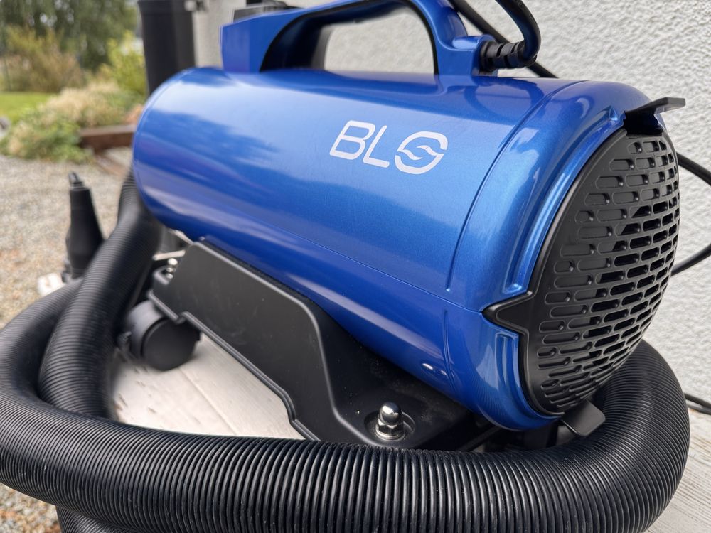 BLO AIR-RS Car Dryer Blower 5,5KM dmuchawa do osuszania auta