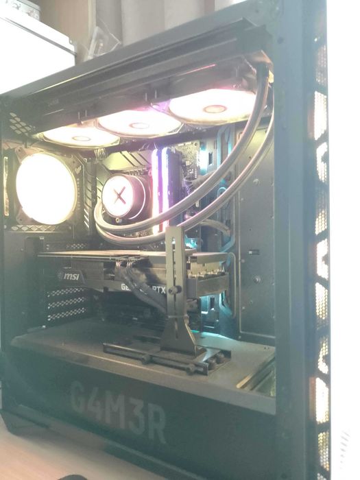 G4M3R ELITE i7-12700K/32GB/2TB/RTX3070Ti/W11Px używany