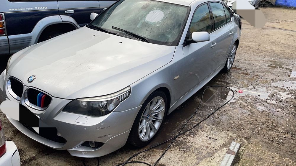 Bmw e60 520d 163cv PRA VENDA A PEÇA