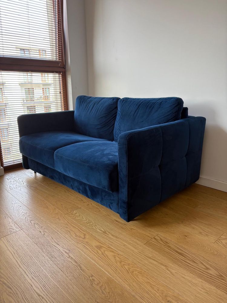 Sofa z funkcją spania