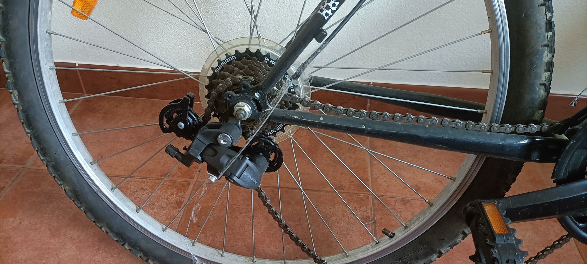 Bicicleta rockrider 5.0