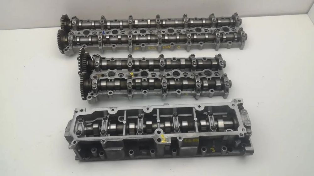 NASADA GŁOWICA WAŁKI SSĄCY WYDECHOWE 1.6 HDI 8V / N57 3.0 D / N47 2.0 D /