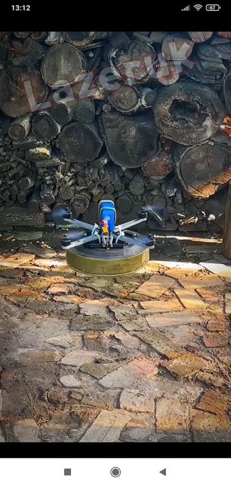 Рама 10" до дрона FPV