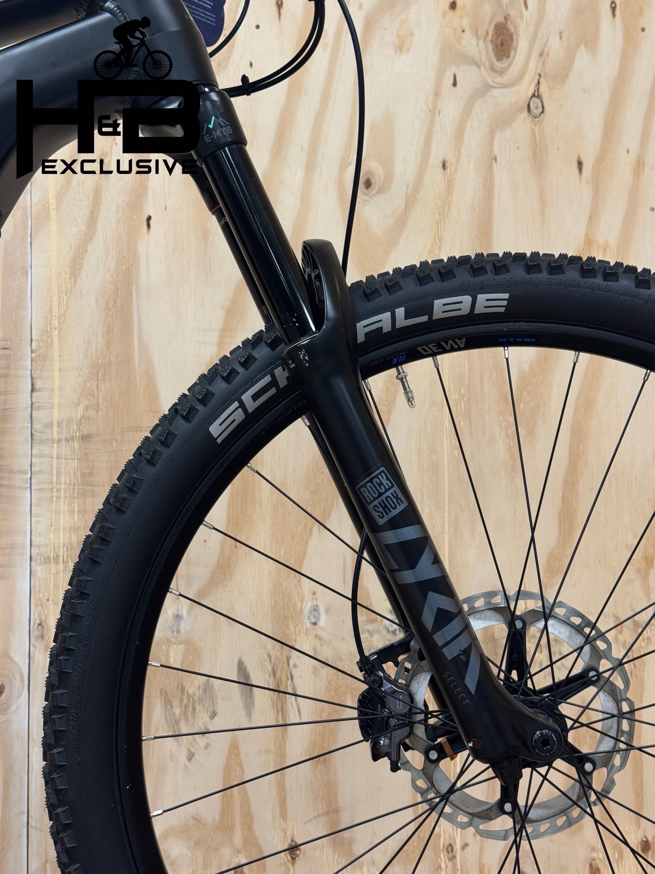 Bulls E-Stream EVO AM 4 Shimano XT 2023