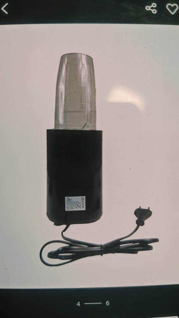 Blender wielofunkcyjny Uten