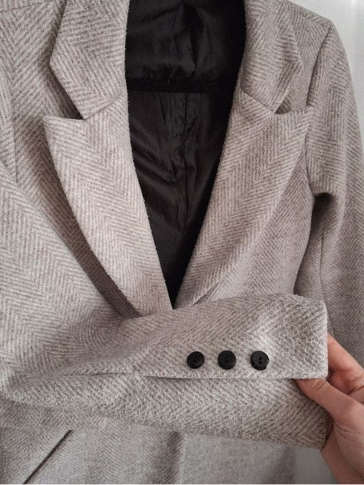 Кашемірове пальто