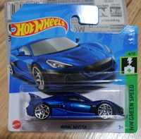 Hot wheels rimac nevera