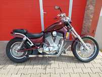 Suzuki Intruder Suzuki vs 1400 intruder bobber bober