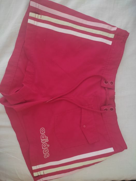 Calções Adidas 164 cm
