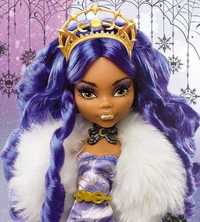 Акція! Колекційна лялька Monster High Clawdeen Wolf Howliday