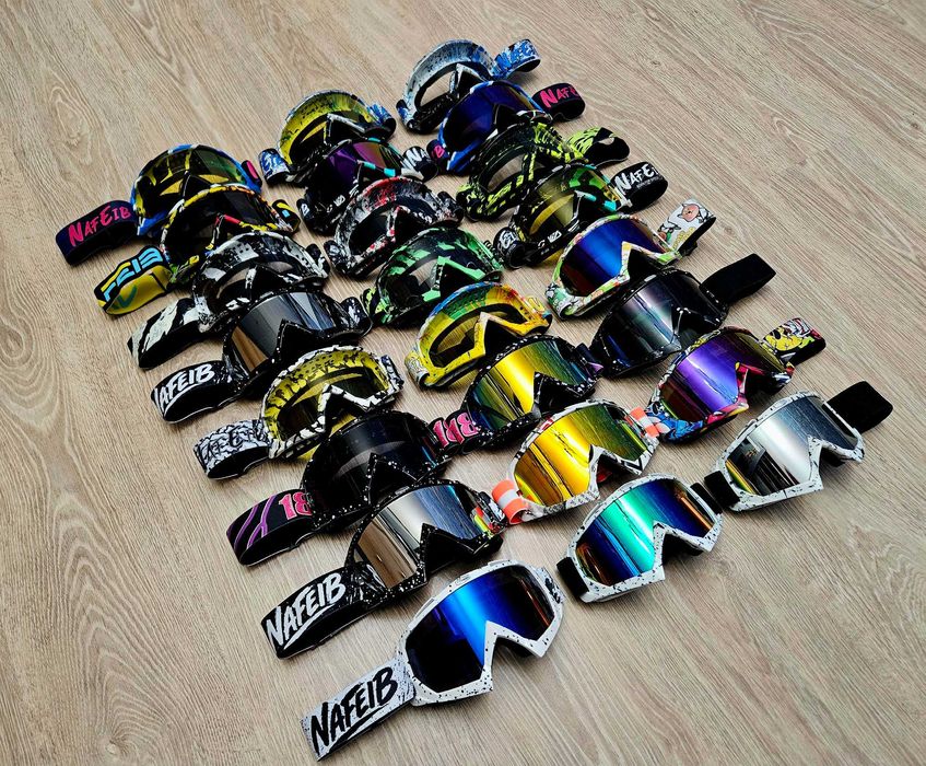 Лижна маска, лижні окуляри, лыжные очки, лыжная маска, маска сноуборд