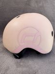 Scoot&ride kask dla dzieci S-M brudny róż
