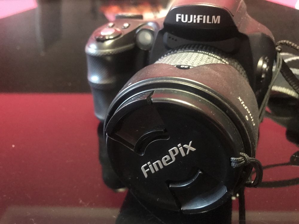 Фотоаппарат Fujifilm S6500