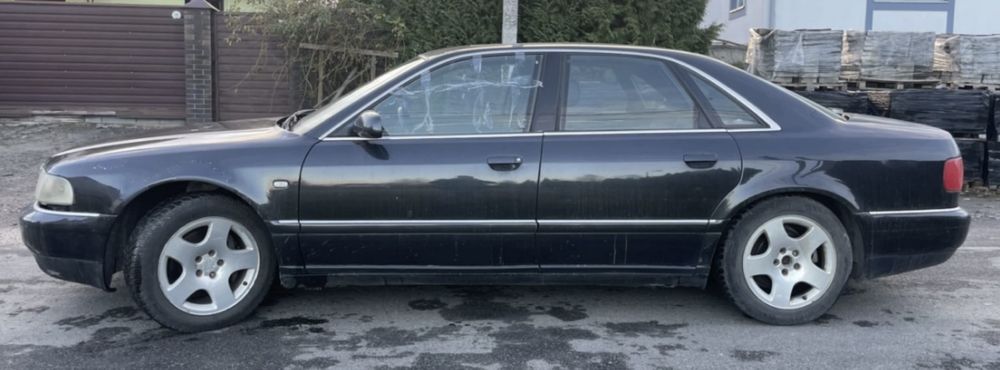 Разборка Audi a8 d2 Ауди а8 д2 4.2 1997