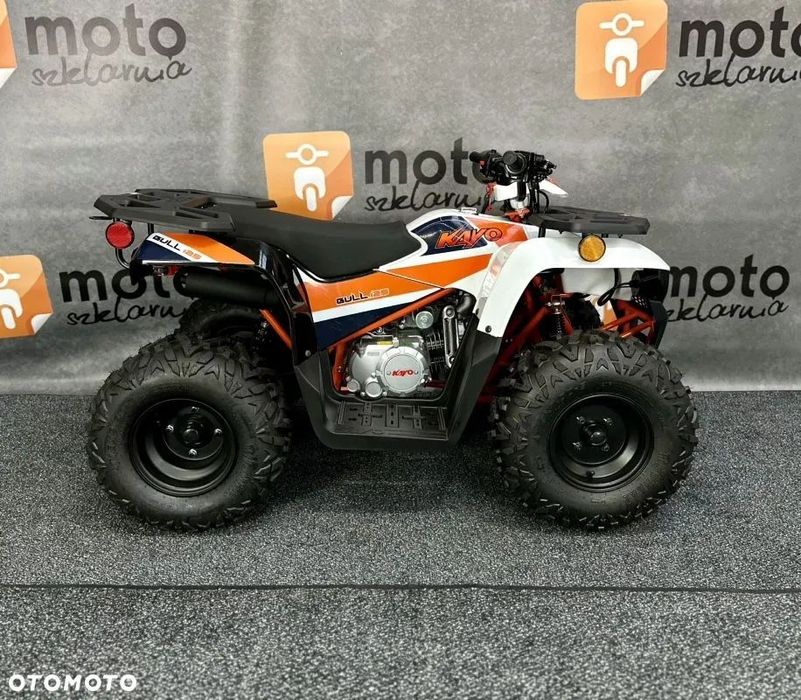 KAYO AU 125 automat! pomysł na PREZENT, KOMUNIĘ! Transport cała Polska! RATY