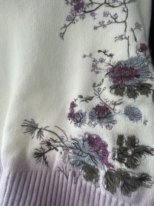 Camisola caxemira Dior