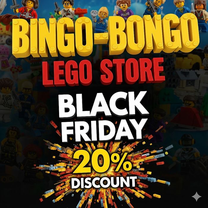 Lego Ninjago, Star Wars. Повний асортимент в ТГ