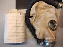 Maska przeciwgazowa Mua słoń z torbą magazynowy stan nowy filtr
