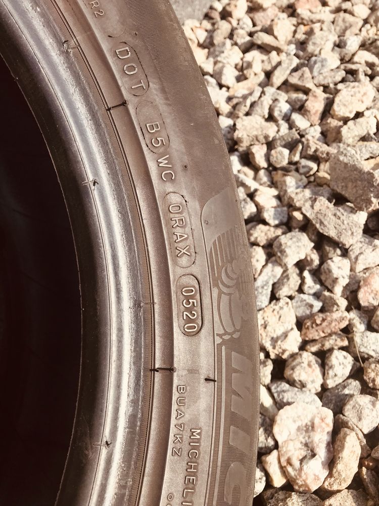 Michelin Primacy 4 205/55 16. Літо,DOT 0520, 1 штука.одиночка