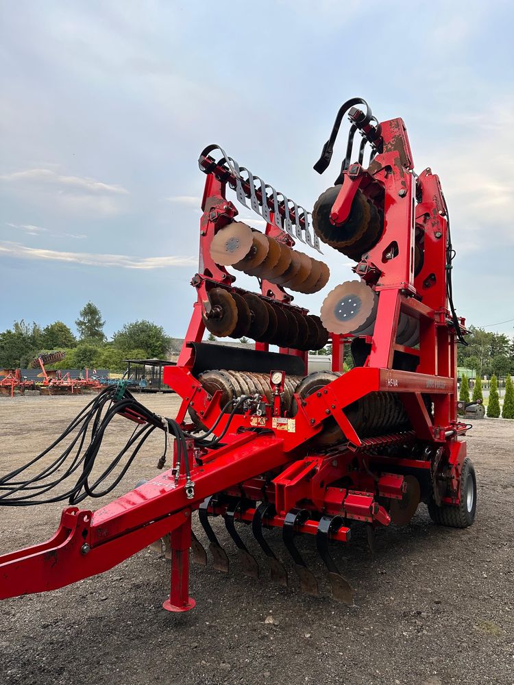 Brona talerzowa HE VA Disc Roller Kverneland Brix