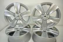 Felgi Aluminiowe  16 RENAULT TALISMAN CAPTUR II ARCANA KADJAR KOLEOS LAGUNA III SCENIC MEGANE 4 ZOE CAPTUR II ZOE MERCEDES CITAN 5X114,3 ET41 ORYGINAŁ