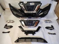 Решетка фара Nissan Rogue Рог  нисан рог