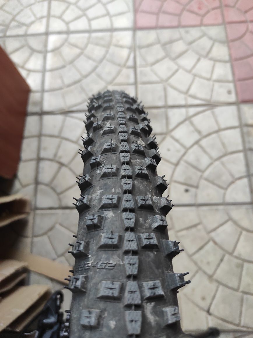 Cube ACID koła 29-Sram NX Eagle