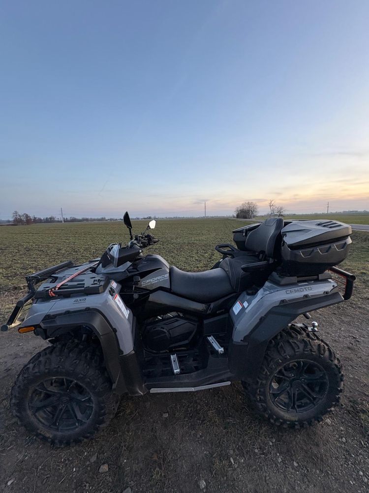 CF MOTO 850 Ciągnik Rolniczy Polecam