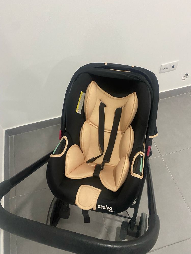 Carrinho de bebe
