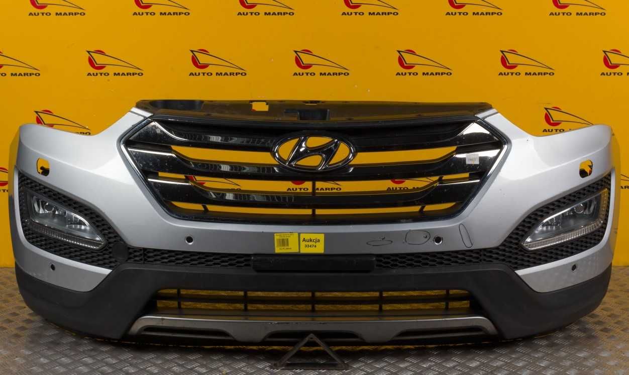 HYUNDAI SANTA FE II III IV  Хюндай Санта Фе бампер передний, разборка