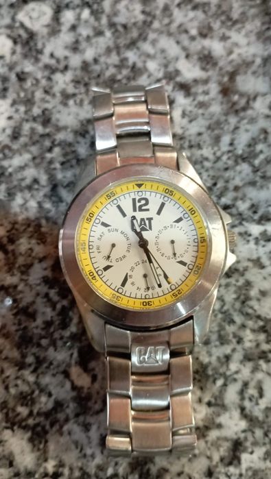 Vendo relógio Cat