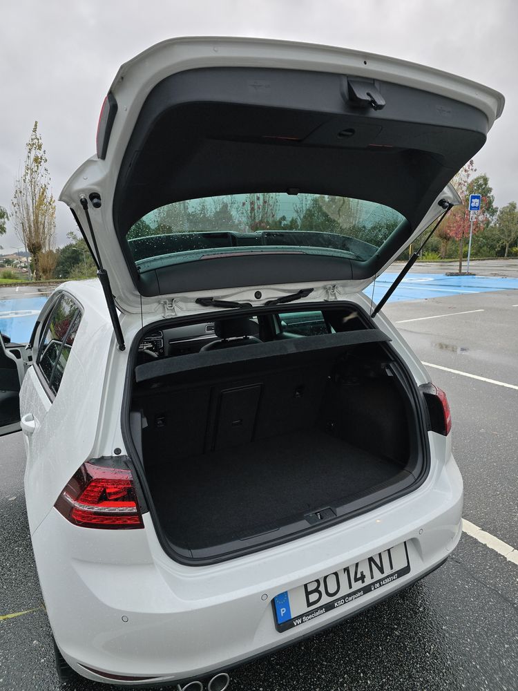 VW golf gte 1.4 plug in