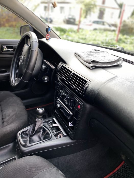 Volkswagen Passat B5 2000 року