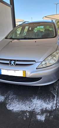 Peugeot 307 SW 7 lugares