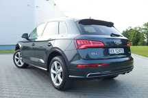 Audi Q5 Audi Q5 40 TDI Quattro S tronic