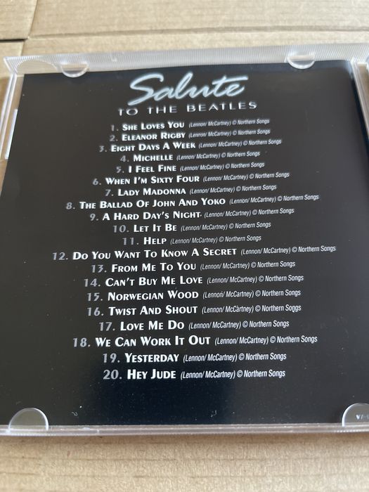 Salute to the Beatles